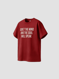 The Inner Peace Quote Graphic Tee