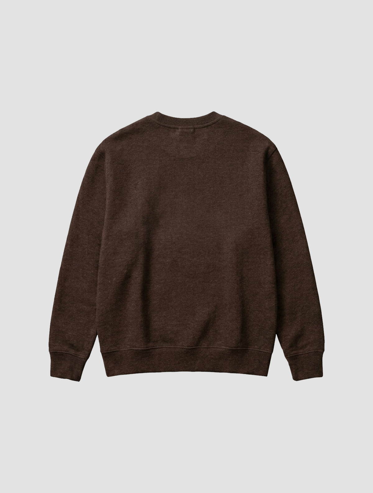 Determination Vintage Brown Sweater