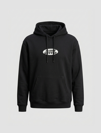 Urban Oval Graphic Hoodie