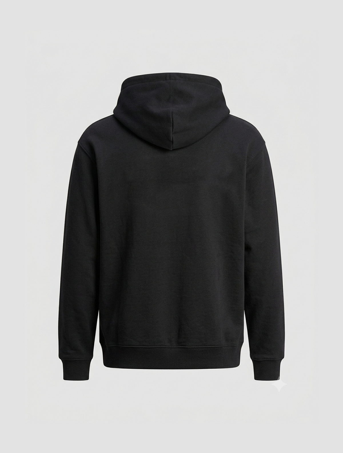 Urban Oval Graphic Hoodie