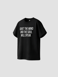 The Inner Peace Quote Graphic Tee