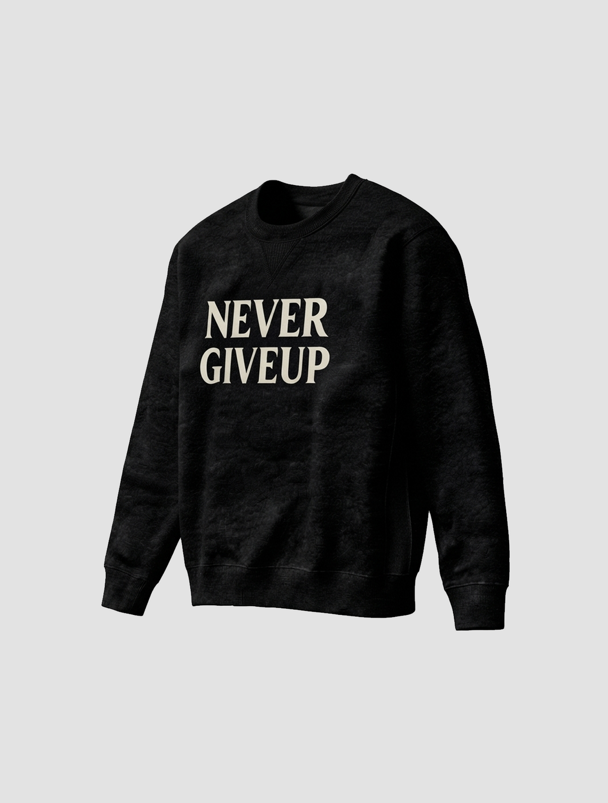 Determination Vintage Brown Sweater