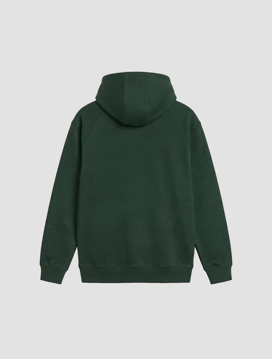 Summit Trails Forest Green Hoodie