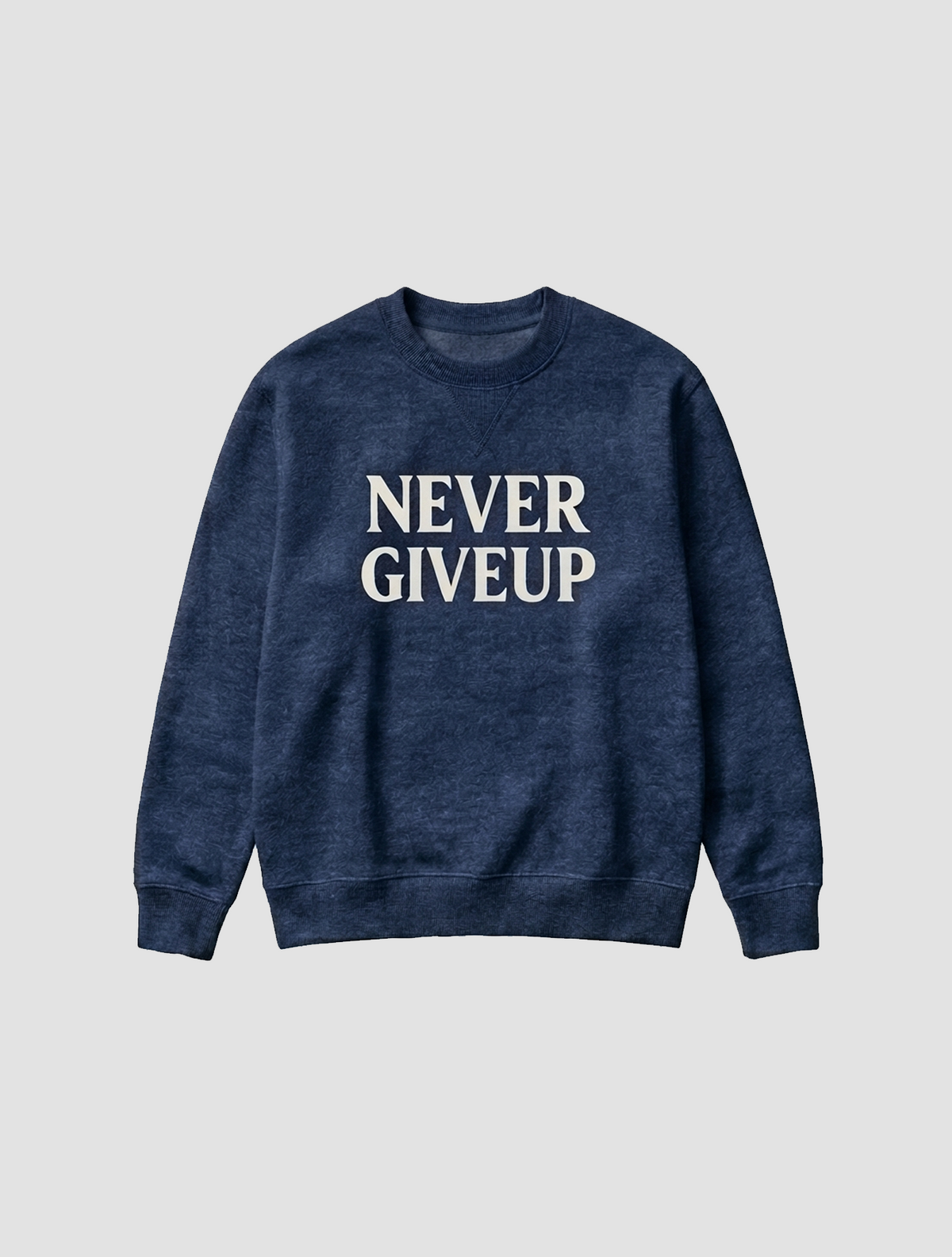 Determination Vintage Brown Sweater