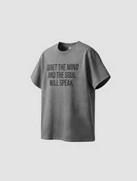 The Inner Peace Quote Graphic Tee