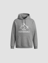 Alpine Sunrise Mountain Hoodie