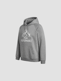 Alpine Sunrise Mountain Hoodie