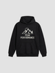 Alpine Sunrise Mountain Hoodie