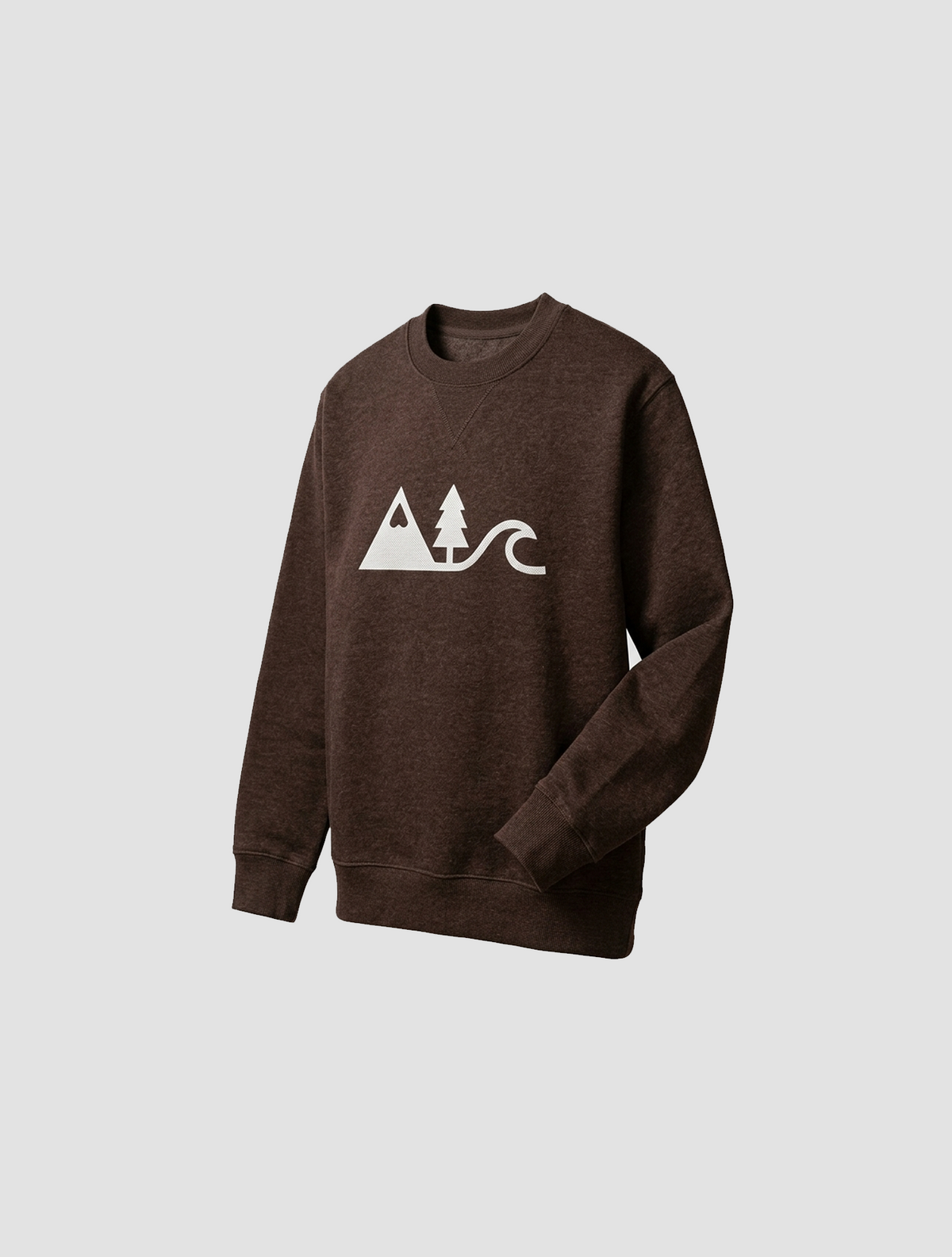 The Wilderness Coast Sweater