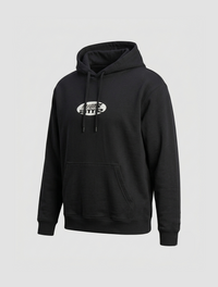 Urban Oval Graphic Hoodie