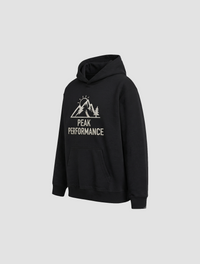 Alpine Sunrise Mountain Hoodie