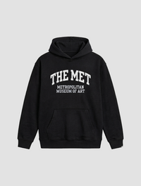 The Classic Museum Archive Oversized Hoodie