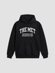 The Classic Museum Archive Oversized Hoodie