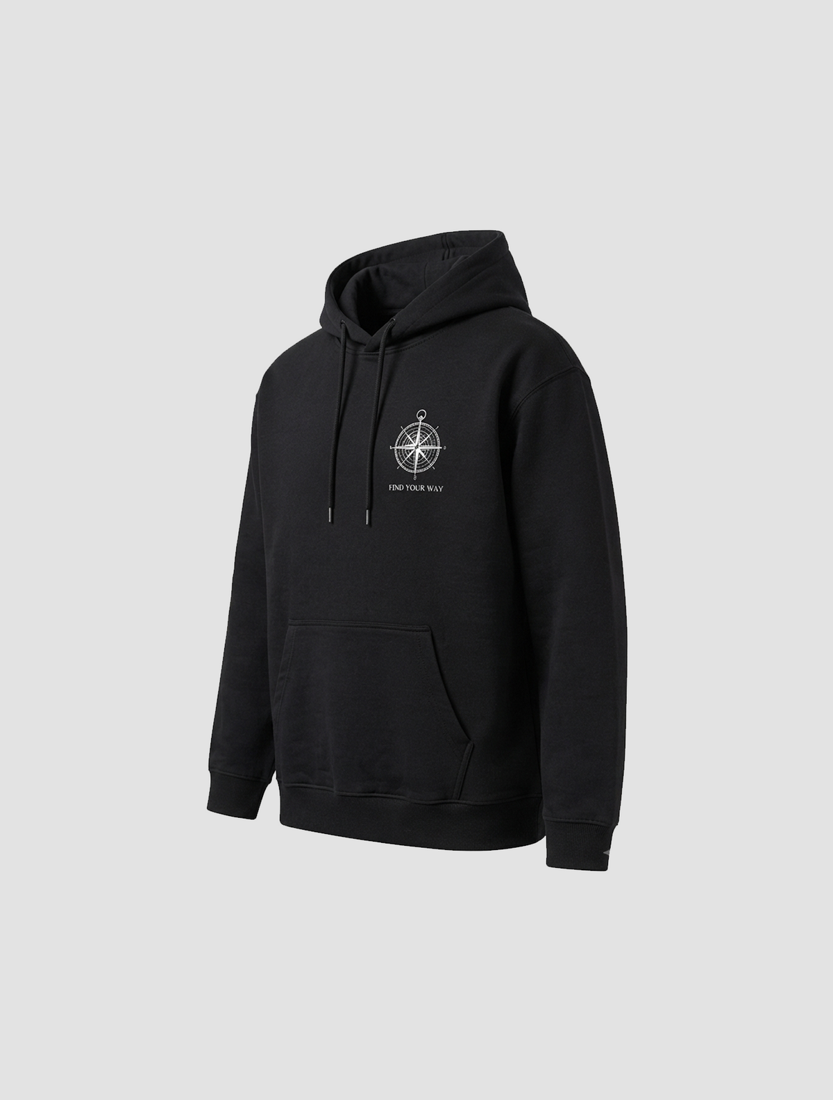 Pathfinder Emblem Black Hoodie