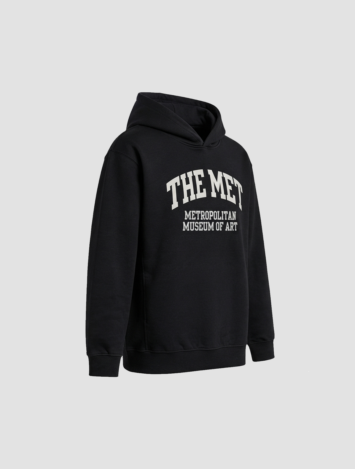 The Classic Museum Archive Oversized Hoodie
