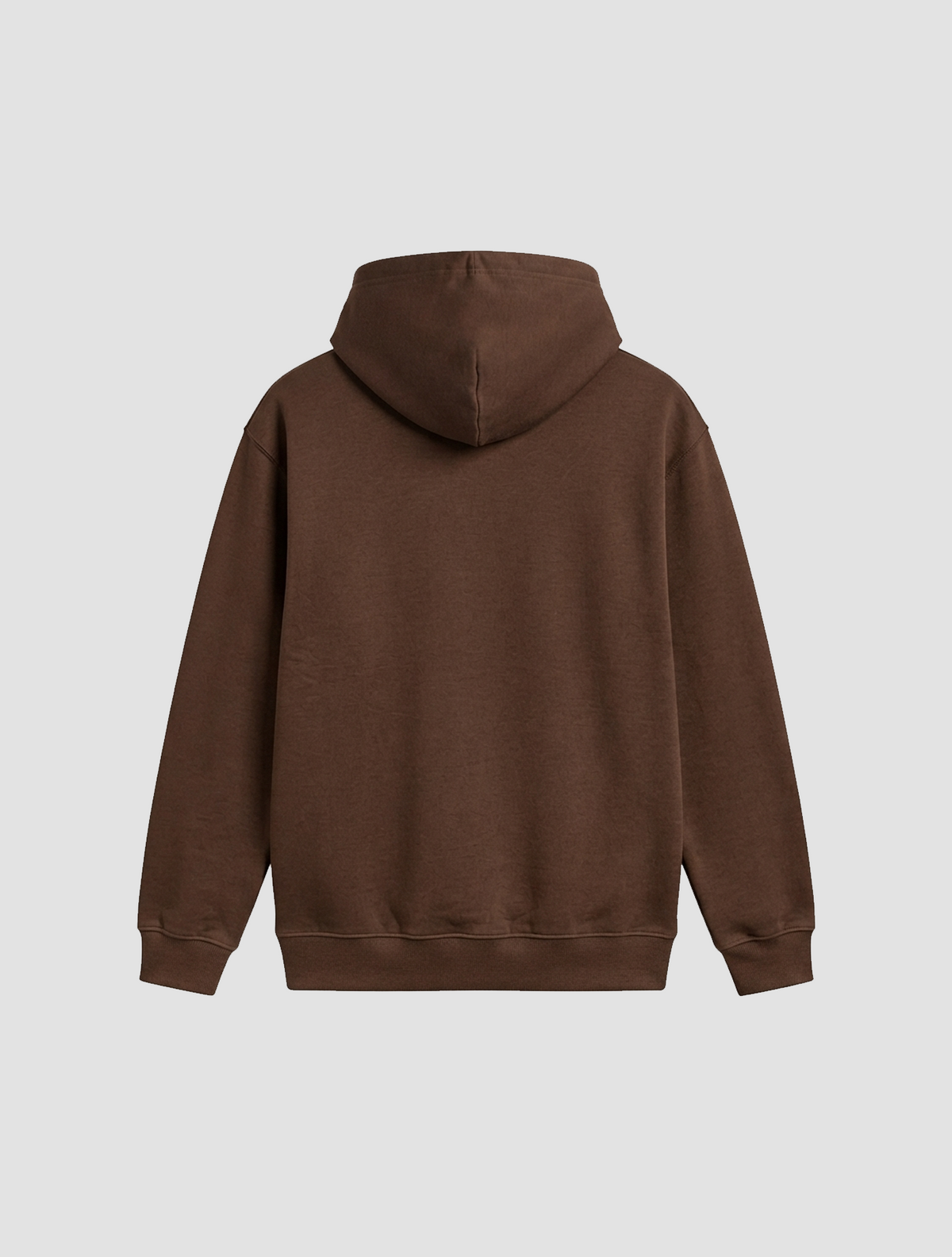 The Classic Museum Archive Oversized Hoodie