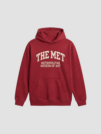 The Classic Museum Archive Oversized Hoodie
