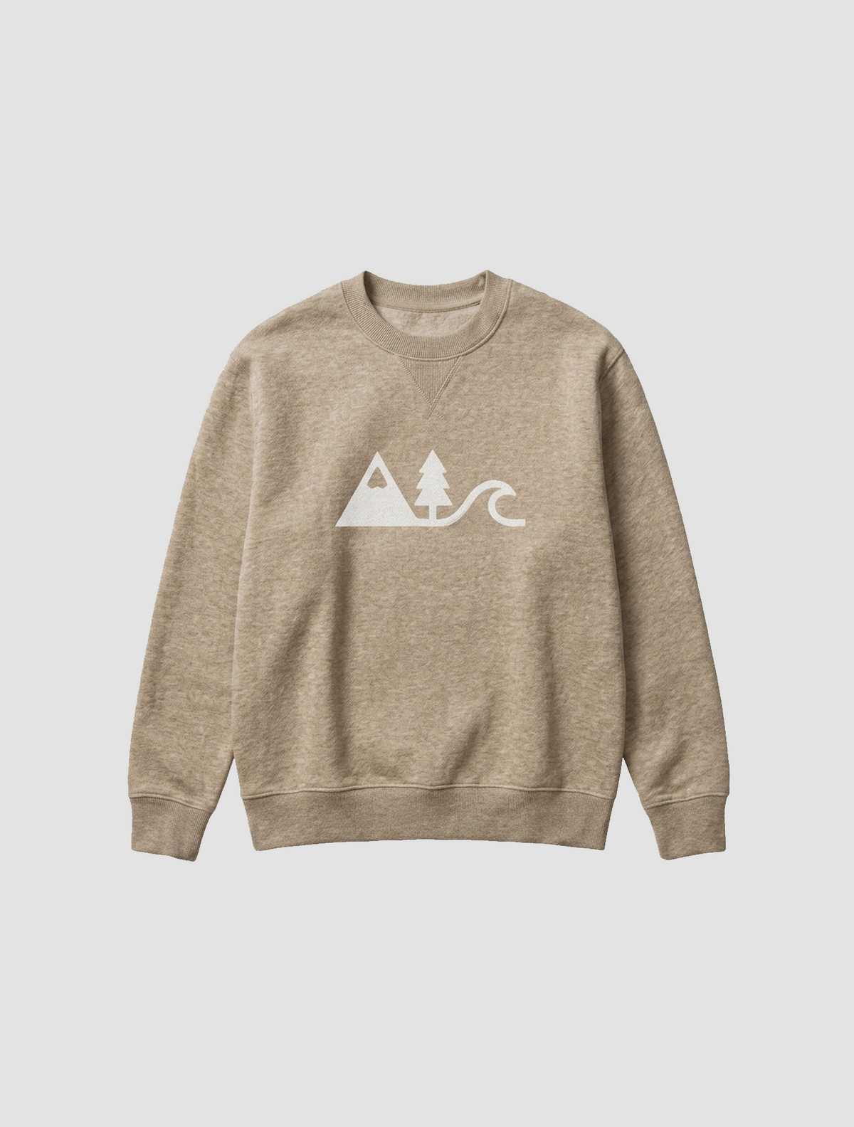 The Wilderness Coast Sweater
