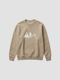 The Wilderness Coast Sweater