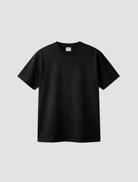 Classic Everyday Brown Crewneck T-Shirt