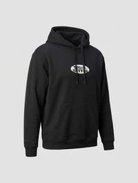 Urban Oval Graphic Hoodie