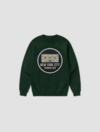 NYC 1870 Heritage Monument Sweater