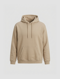 The Essential Solid Hoodie