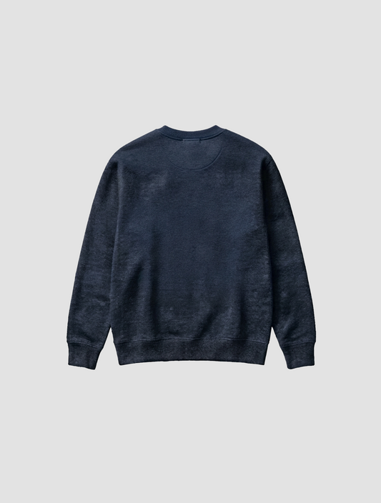 The Retro Camper Van Graphic Pullover