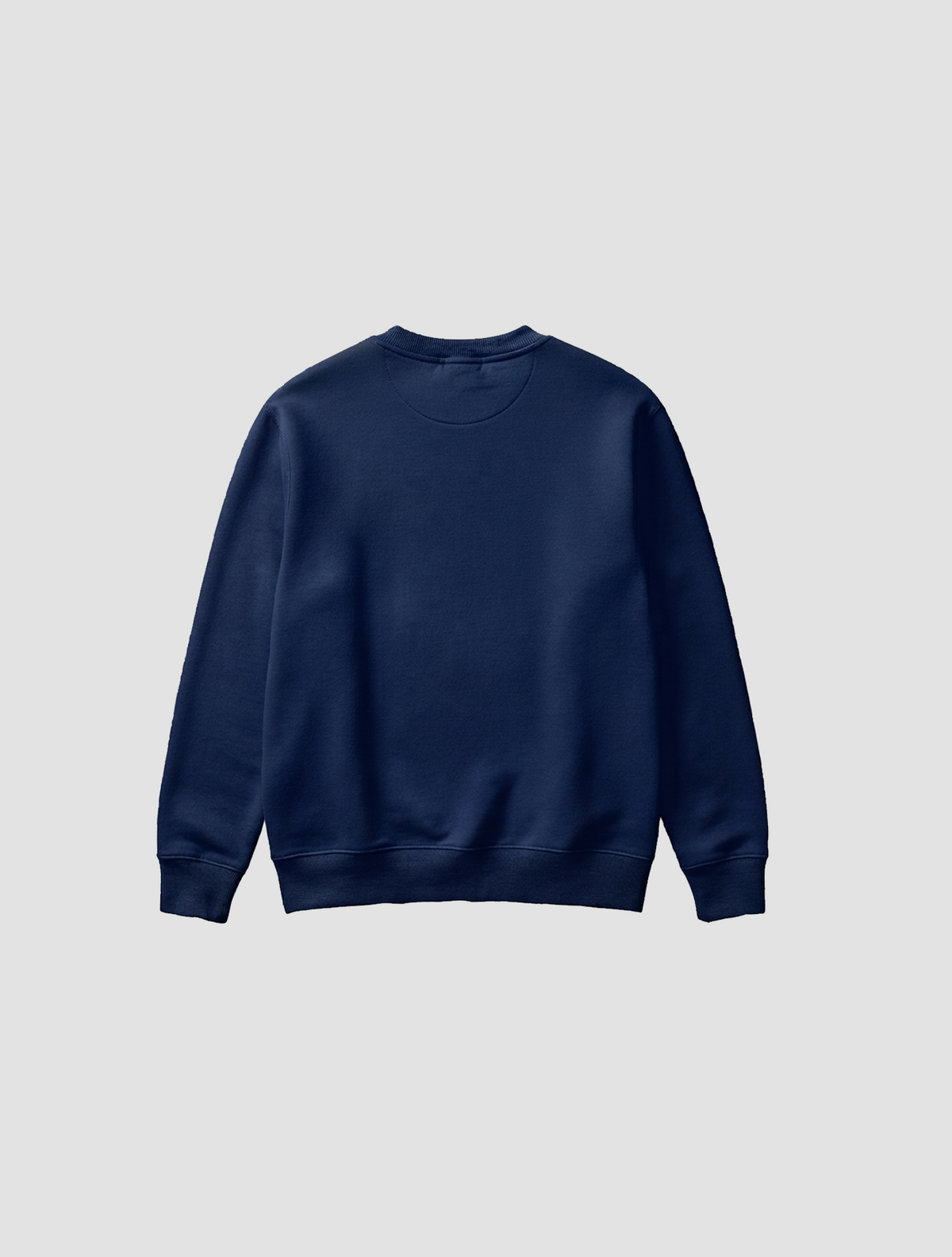 The Horizon Seeker Bold Typography Pullover