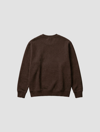 The Horizon Seeker Bold Typography Pullover