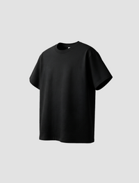 Classic Everyday Brown Crewneck T-Shirt