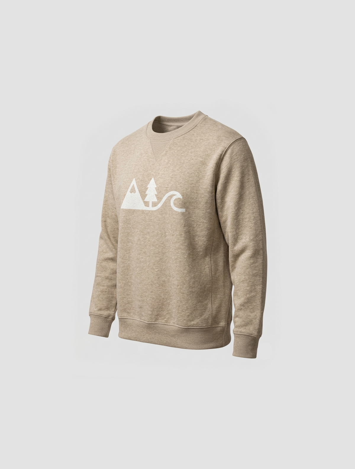 The Wilderness Coast Sweater
