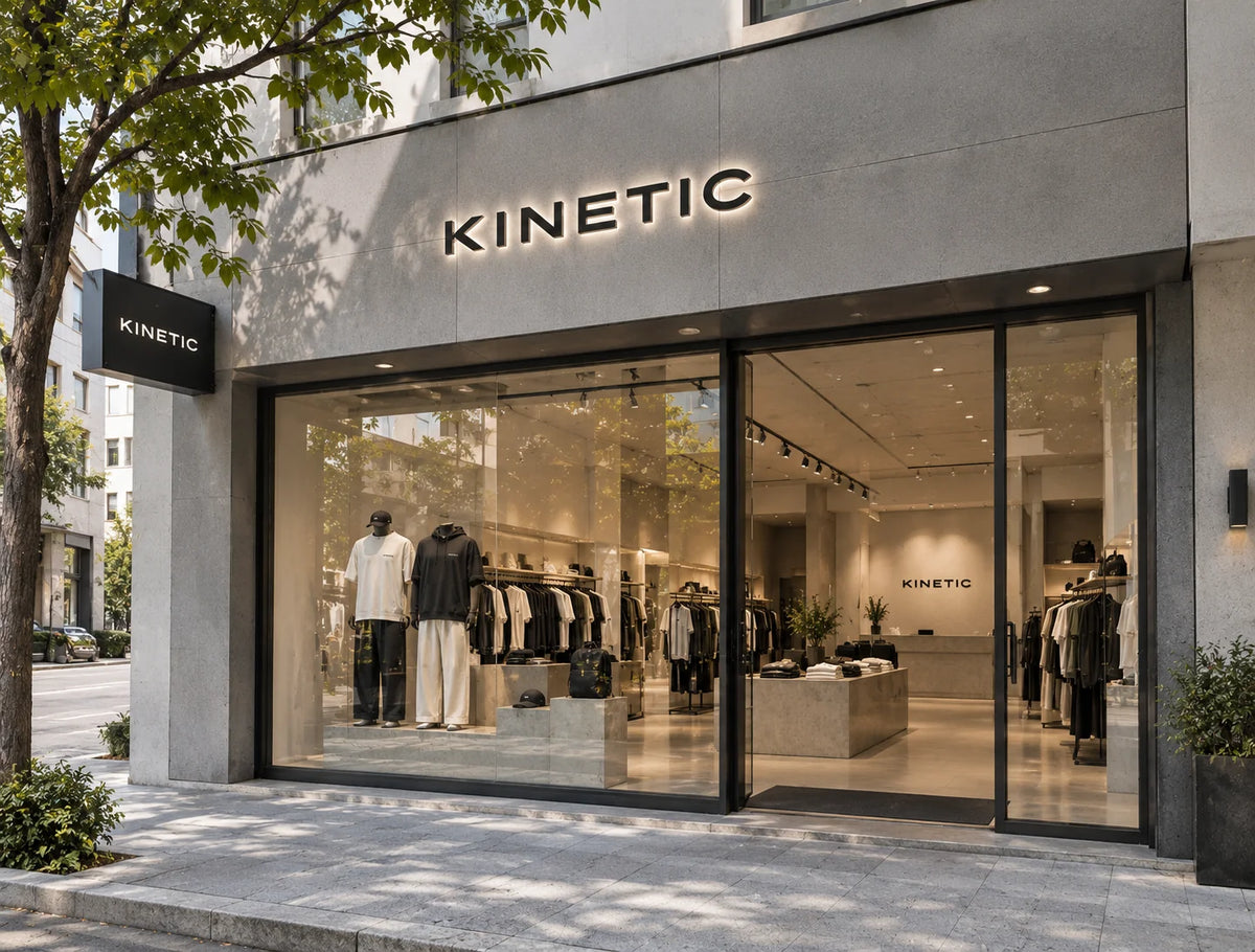 kinetic