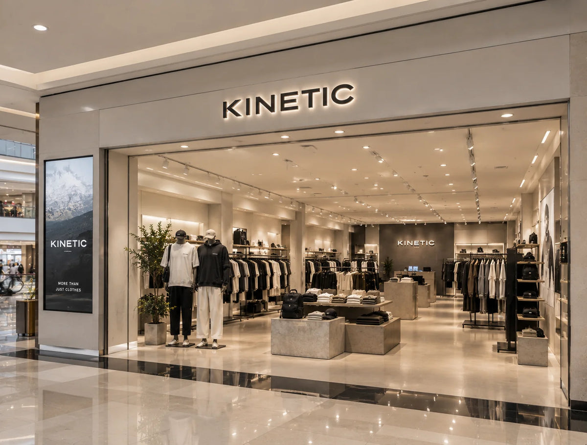 kinetic