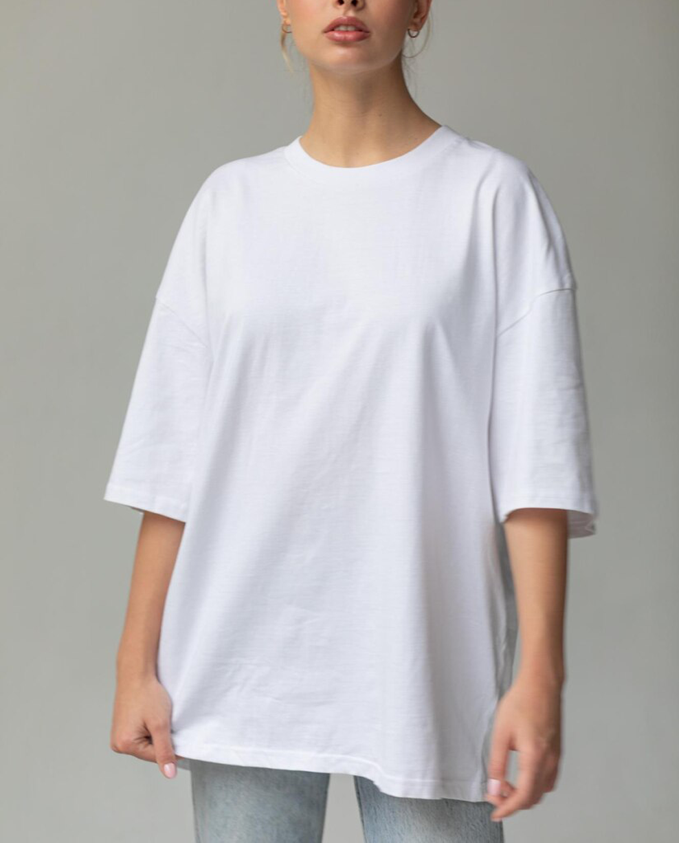 Oversized Drop Shoulder T-shirt - Devmax3 - Blackpink - 700000.0 - Hi!