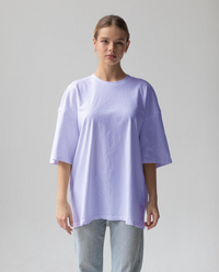 Oversized Drop Shoulder T-shirt - Devmax3 - Blackpink - 700000.0 - Hi!