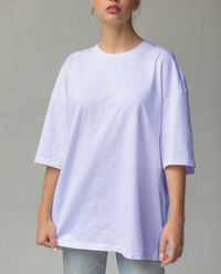 Oversized Drop Shoulder T-shirt - Devmax3 - Blackpink - 700000.0 - Hi!