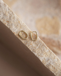 Paperclip Hoop Earrings - Devmax3 - Blackpink - 599000.0 - Hi!