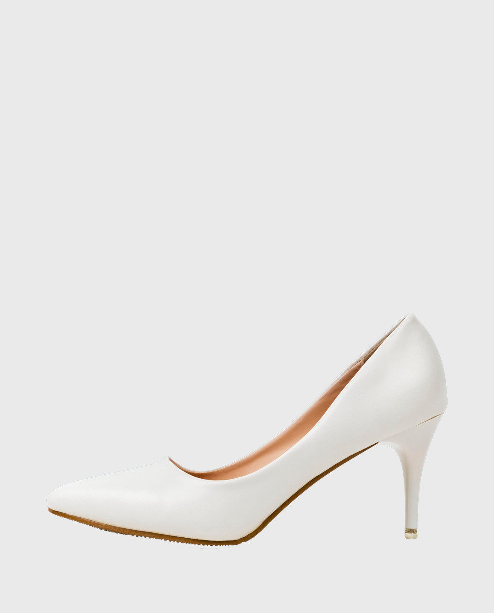Pointed Stiletto Heel Court - Devmax3 - Blackpink - 678000.0 - Hi!