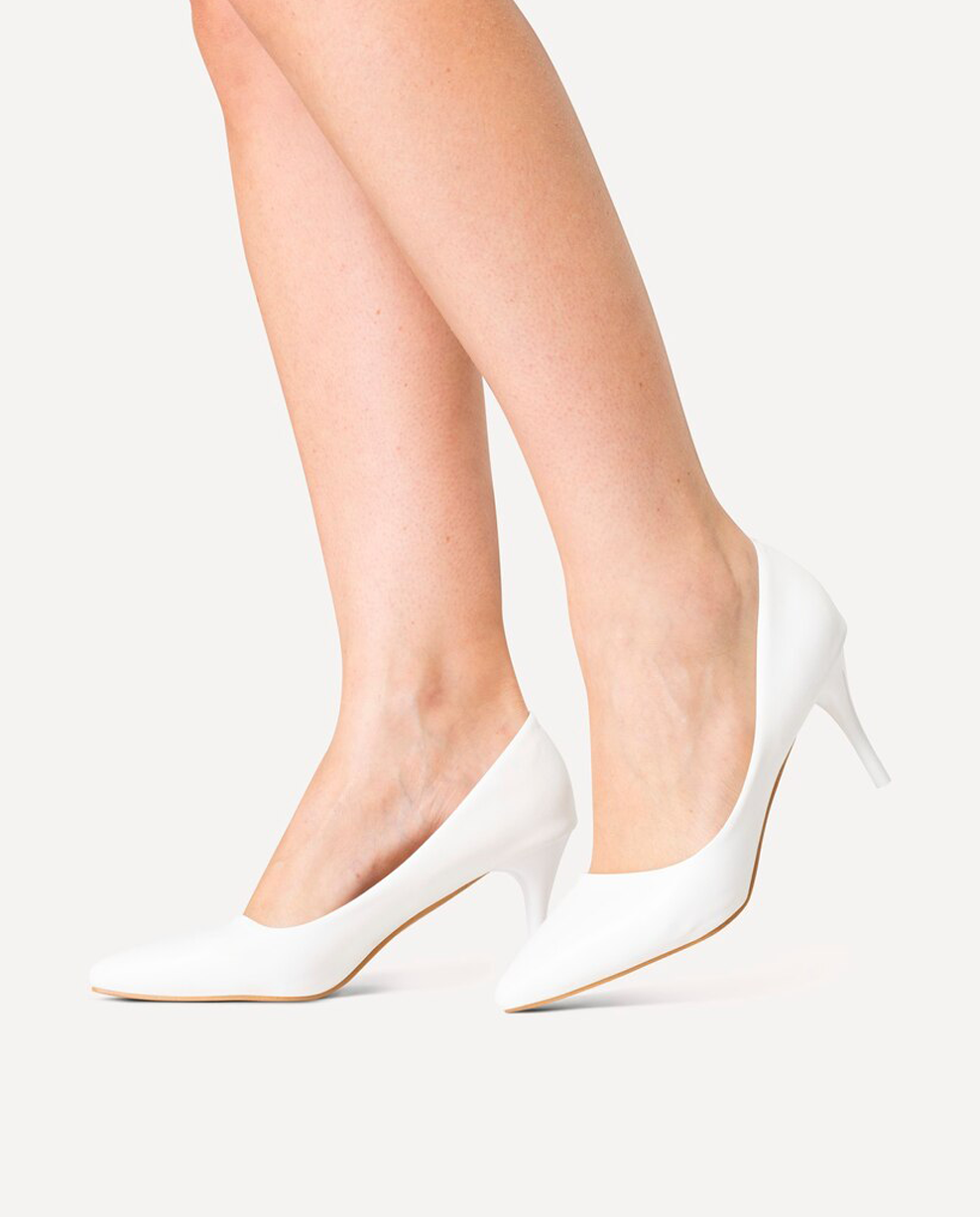 Pointed Stiletto Heel Court - Devmax3 - Blackpink - 678000.0 - Hi!