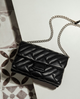Quilted Chain Handle Crossbody Bag - Devmax3 - Blackpink - 649000.0 - Hi!